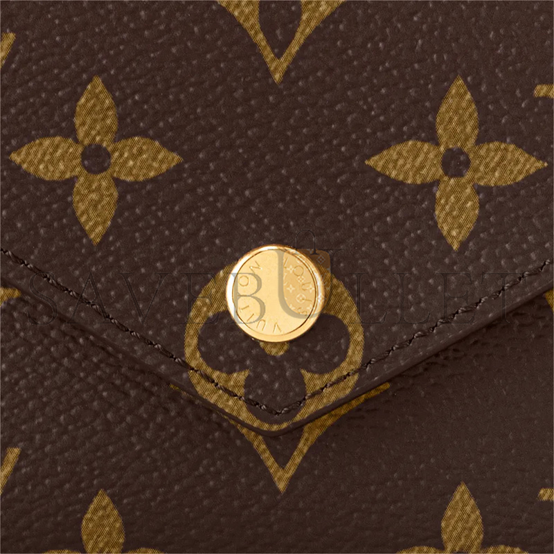 LOUIS VUITTON VICTORINE WALLET M62360 (12*9.5*2.5cm)